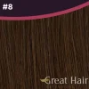 Great Hair Extensions One minute Straight 50cm