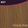 Great Hair Extensions One minute Straight 50cm