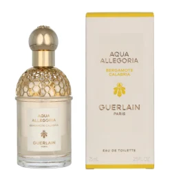 Guerlain Aqua Allegoria Bergamote Calabria - Eau de Toilette 75 ml