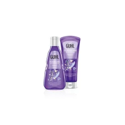 Guhl Zilverglans & Verzorging Anti-Geel 2-in-1 Masker en Conditioner