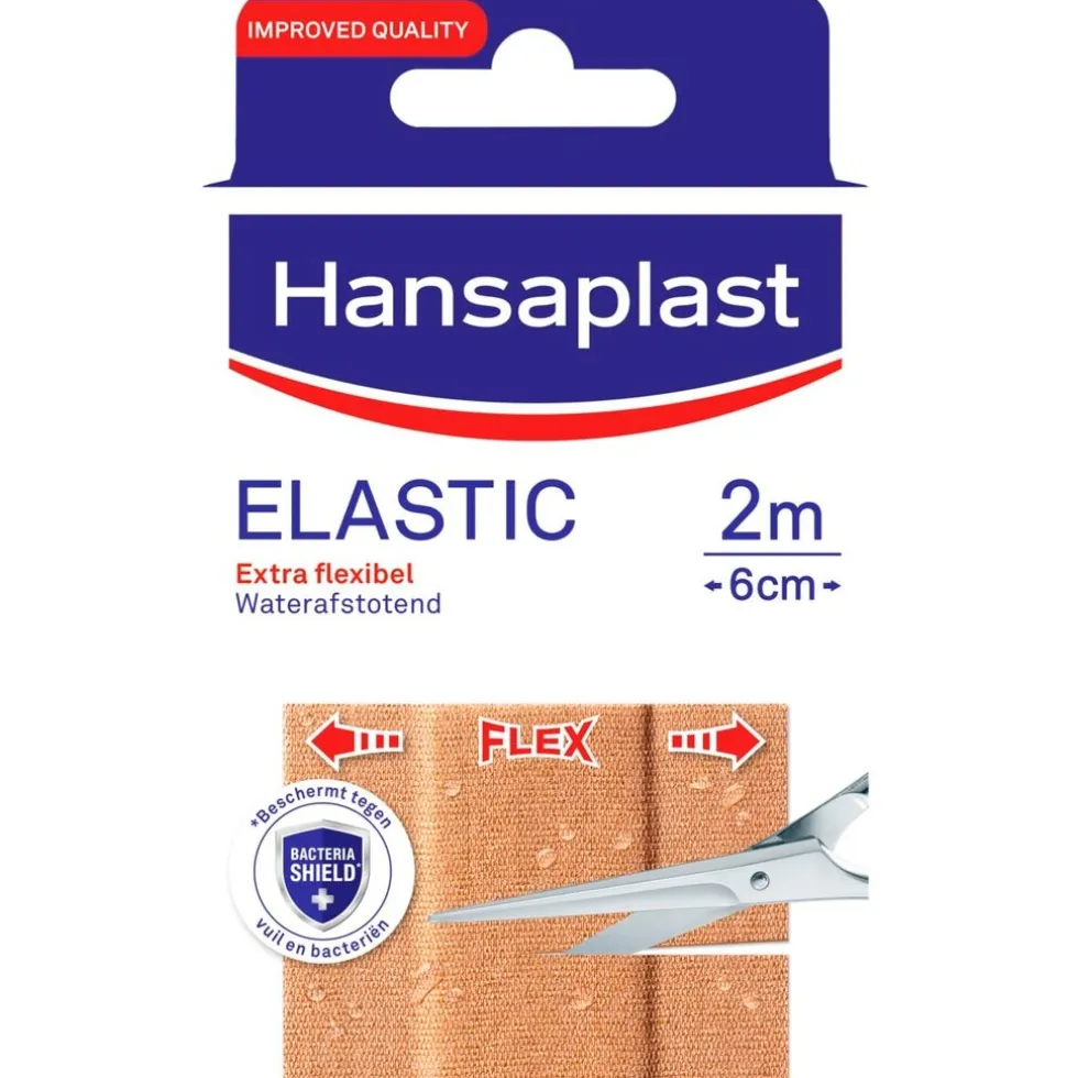Hansaplast Elastic Pleister