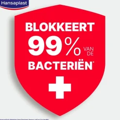 Hansaplast Extra Strong Waterproof Pleisters