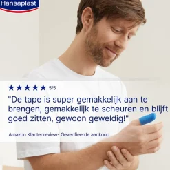 Hansaplast Finger Cohesive Zelfhechtende Vingerbandage