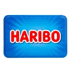 Haribo Starmix candy collection box - snoepdoos