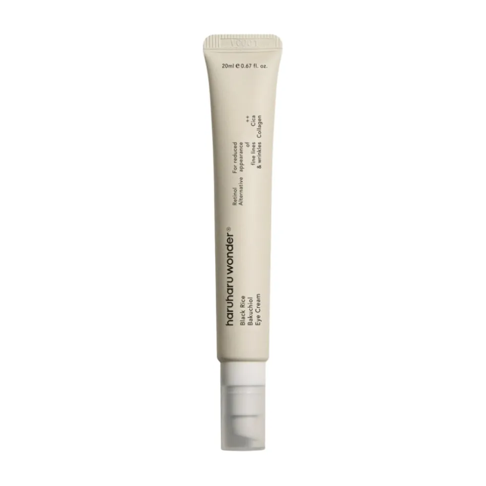 Haruharu wonder Black Rice Bakuchiol Eye Cream