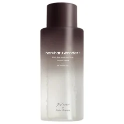 Haruharu wonder Black Rice Hyaluronic Toner Free of Alcohol Fragrance