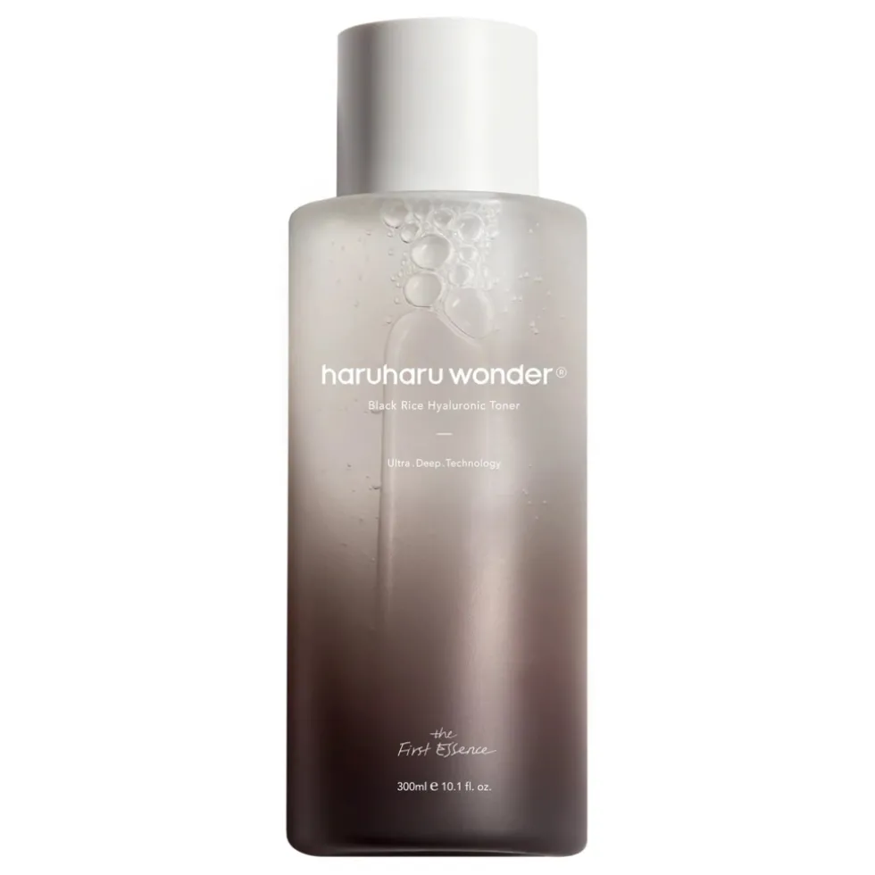 Haruharu wonder Black Rice Hyaluronic Toner