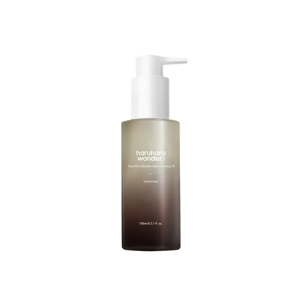 Haruharu Wonder Cleansing Set