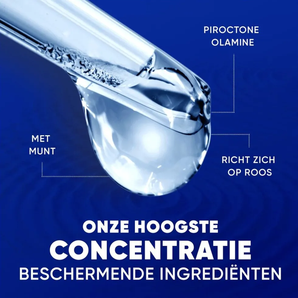 Head & Shoulders Pro-Expert 7 Jeukende Hoofdhuid Antiroosshampoo