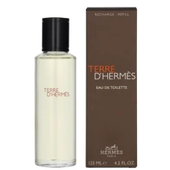 Hermes Terre D'Hermes - Eau de Toilette Refill 125 ml