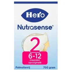 Hero 6+M Nutrasense Classic 2 Opvolgmelk