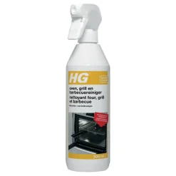 HG Oven, Grill & Barbecuereiniger