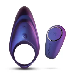 Hueman Neptune Vibrerende Cockring + Afstandsbediening