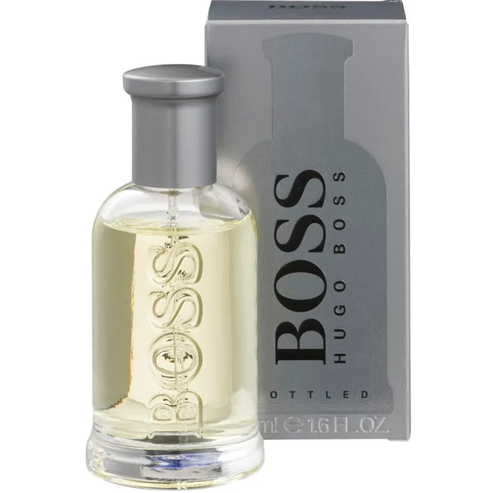 Hugo Boss Vapo Bottled Eau de Toilette
