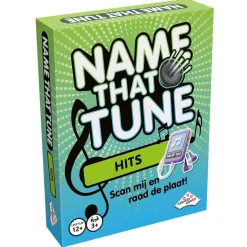 Identity Games Name That Tune Hits Spel
