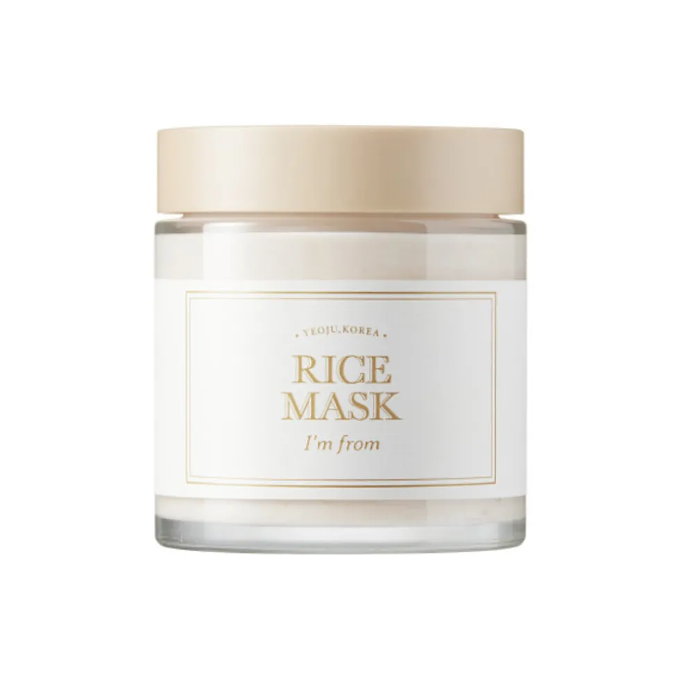 I'm from Rice Mask