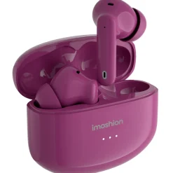 imoshion Aura Pro Draadloze Bluetooth Oordopjes met Active Noise Cancelling