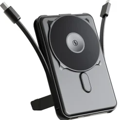 imoshion 4-in-1 MagSafe Powerbank - 10.000 mAh