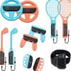 imoshion Nintendo Switch 2 15-delige accessoires set