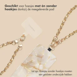 imoshion Universele Telefoonkoorden Set