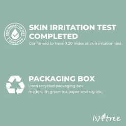 ISNTREE Mugwort Calming Clay Mask