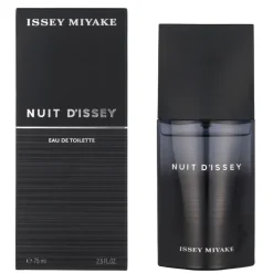 Issey Miyake Nuit D'Issey Pour Homme - Eau de Toilette 75 ml
