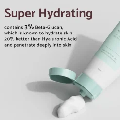 IUNIK Beta Glucan Daily Moisture Cream