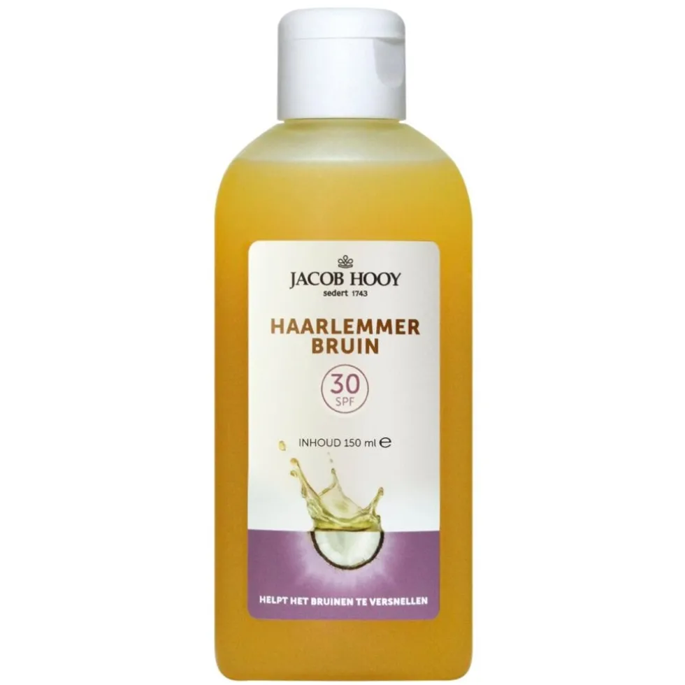 Jacob Hooy SPF30 Haarlemmer Bruin