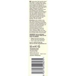 John Frieda Pro Filler+ For Fine Hair Scalp Serum