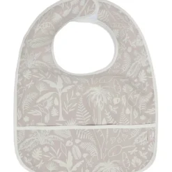 Jollein Botanical Nougat 2-pack Waterproof Slabber