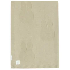 Jollein x Nijntje Miffy Olive Green 100 x 150 cm Ledikantdeken