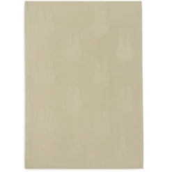 Jollein x Nijntje Miffy Olive Green 100 x 150 cm Ledikantdeken