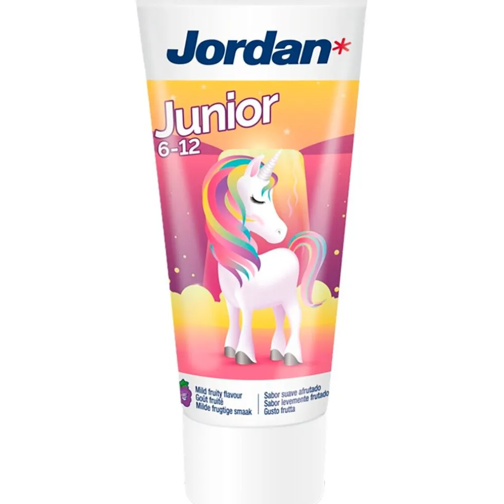 Jordan Junior 6-12 Jaar Tandpasta