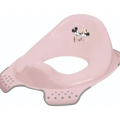 Keeeper Minnie Mouse Lichtroze Toilettrainer