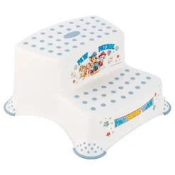 Keeeper PAW Patrol Wit/Blauw 2 Treden Opstapje