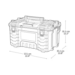 Keter Pro Gear Power Gereedschapskoffer