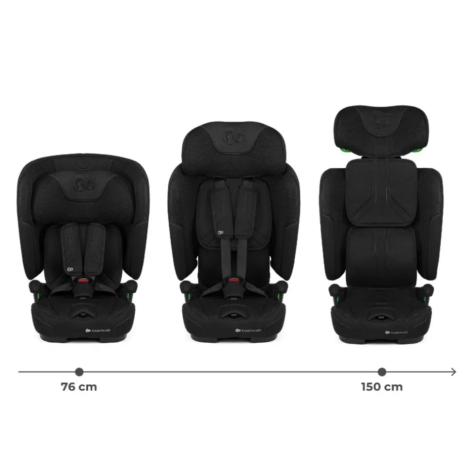 Kinderkraft Fix2Go I-Size Autostoel