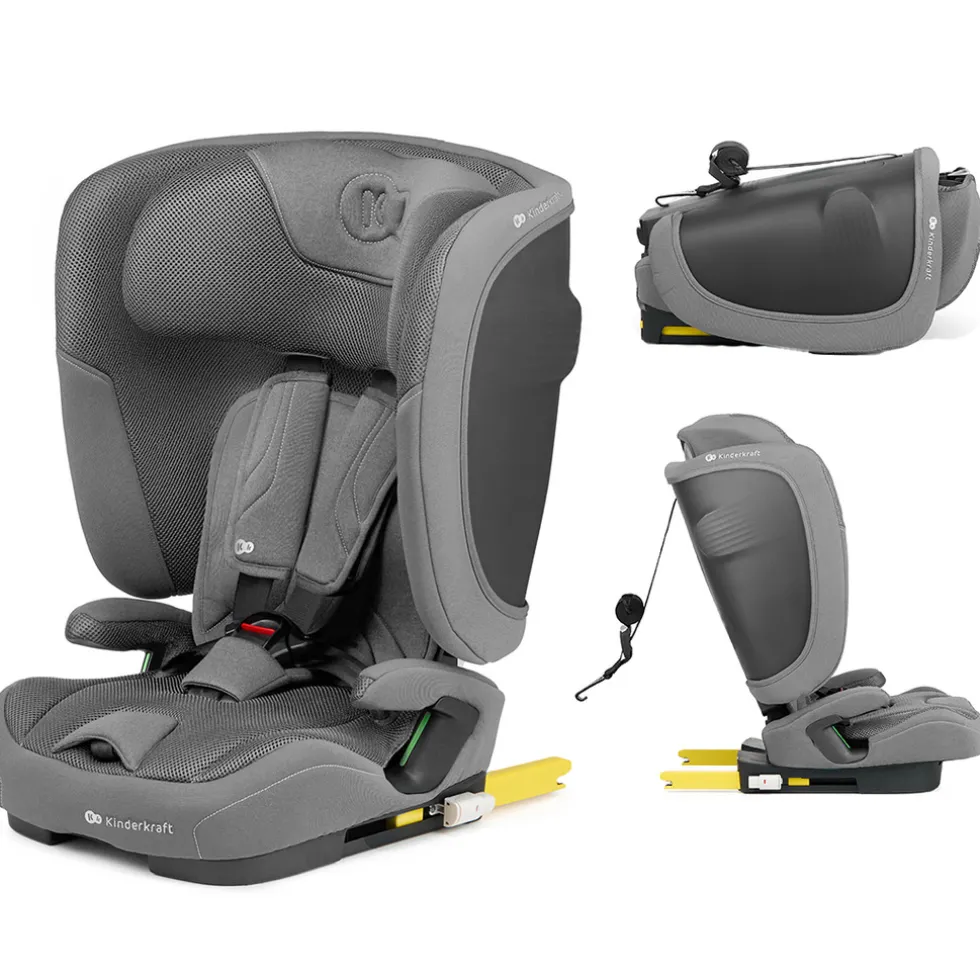 Kinderkraft Fix2Go I-Size Autostoel