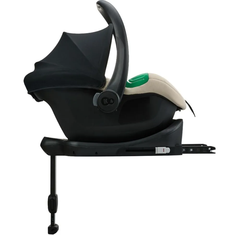 Kinderkraft Mink 2 Pro Autostoel met Base