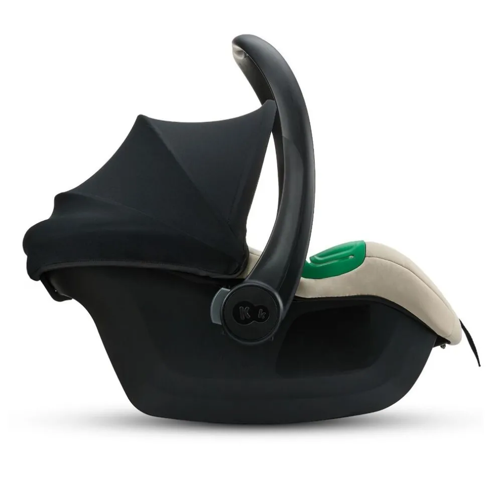 Kinderkraft Mink 2 Pro Autostoel met Base