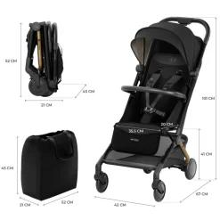 Kinderkraft Pilot2 Buggy