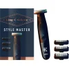 King C. Gillette Style Master Tondeuse