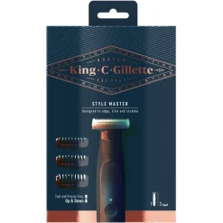King C. Gillette Style Master Tondeuse