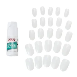 Kiss Full Cover Oval Kunstnagels