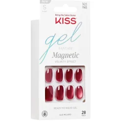 Kiss Gel Fantasy Set Us Magnetic Velvety Effect Kunstnagels