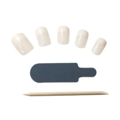 Kiss Nude Recht Kunstnagels