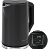 KitchenBrothers Dubbelwandige Waterkoker met Temperatuurregeling