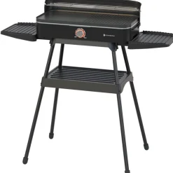 KitchenBrothers Elektrische BBQ