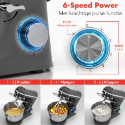 KitchenBrothers Keukenrobot