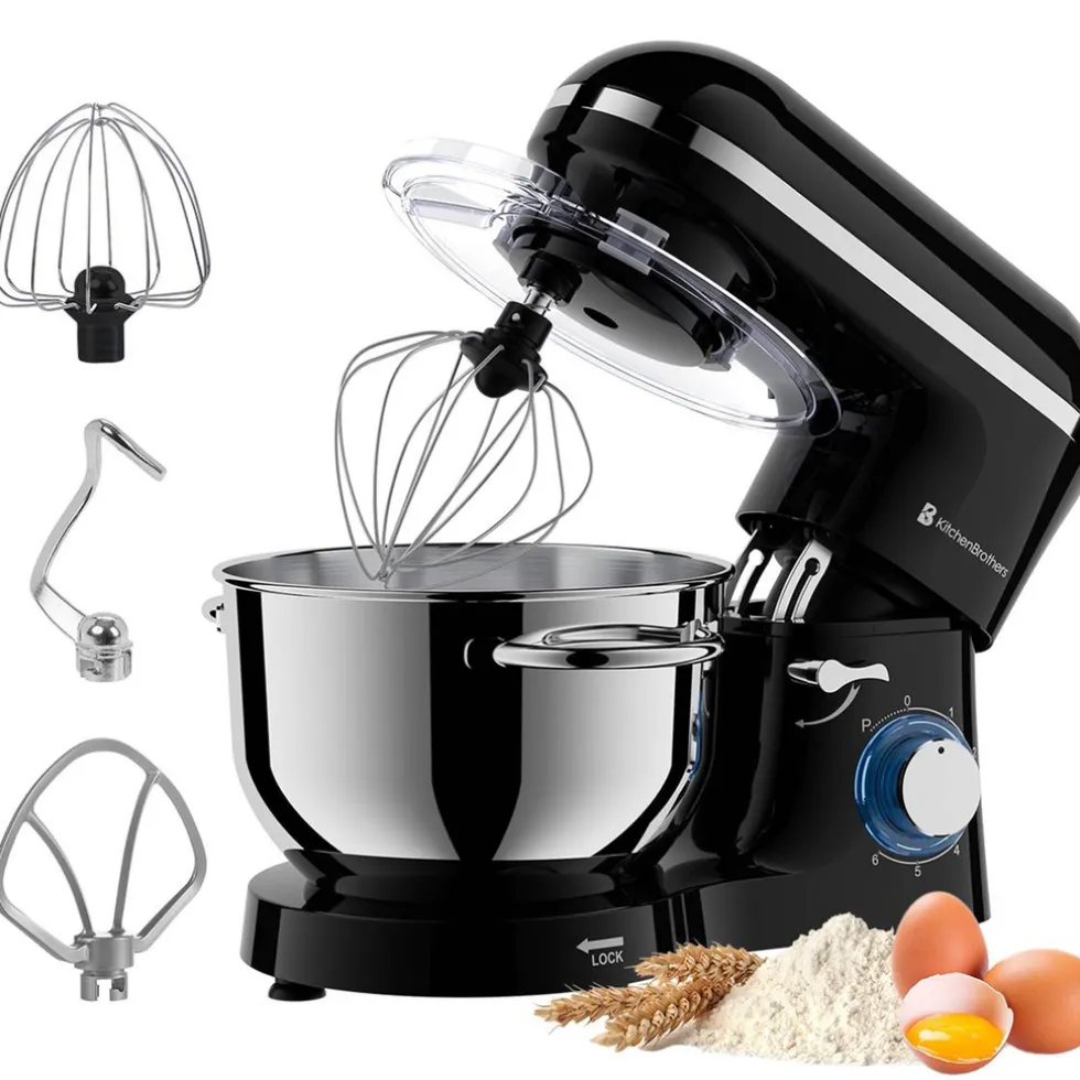 KitchenBrothers Keukenrobot